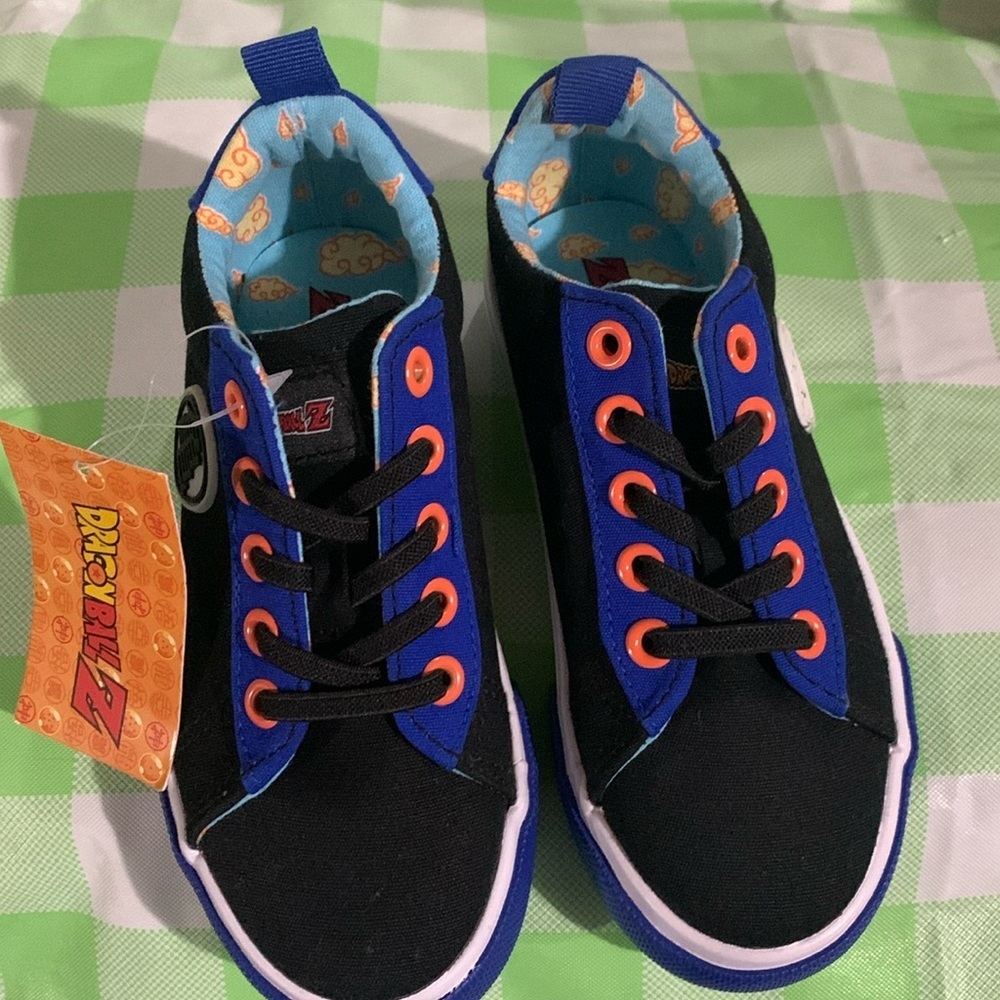 DragonballZ shoes